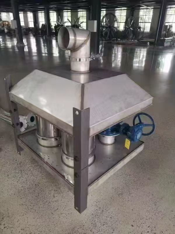 沧州柴油发电机组 SCR 脱硝净化器